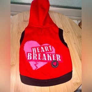 Petco - ‘Heartbreaker’ hoodie